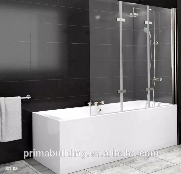 New Hot Selling Shower Doors Reliable and Cheap Shower Glass Best Selling Hot Chinese Shower Rooms