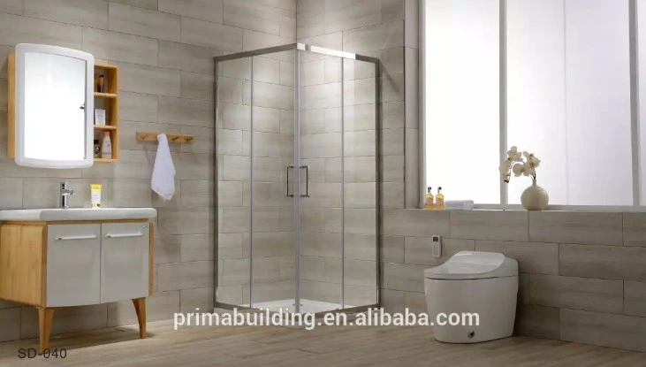 New Hot Selling Shower Doors Reliable and Cheap Shower Glass Best Selling Hot Chinese Shower Rooms