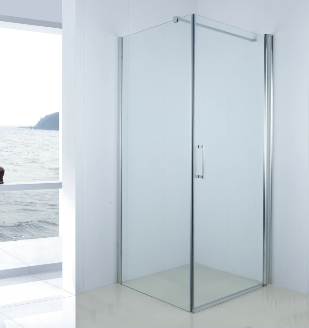 European Series - Corner Entry Pivot Shower Enclosure