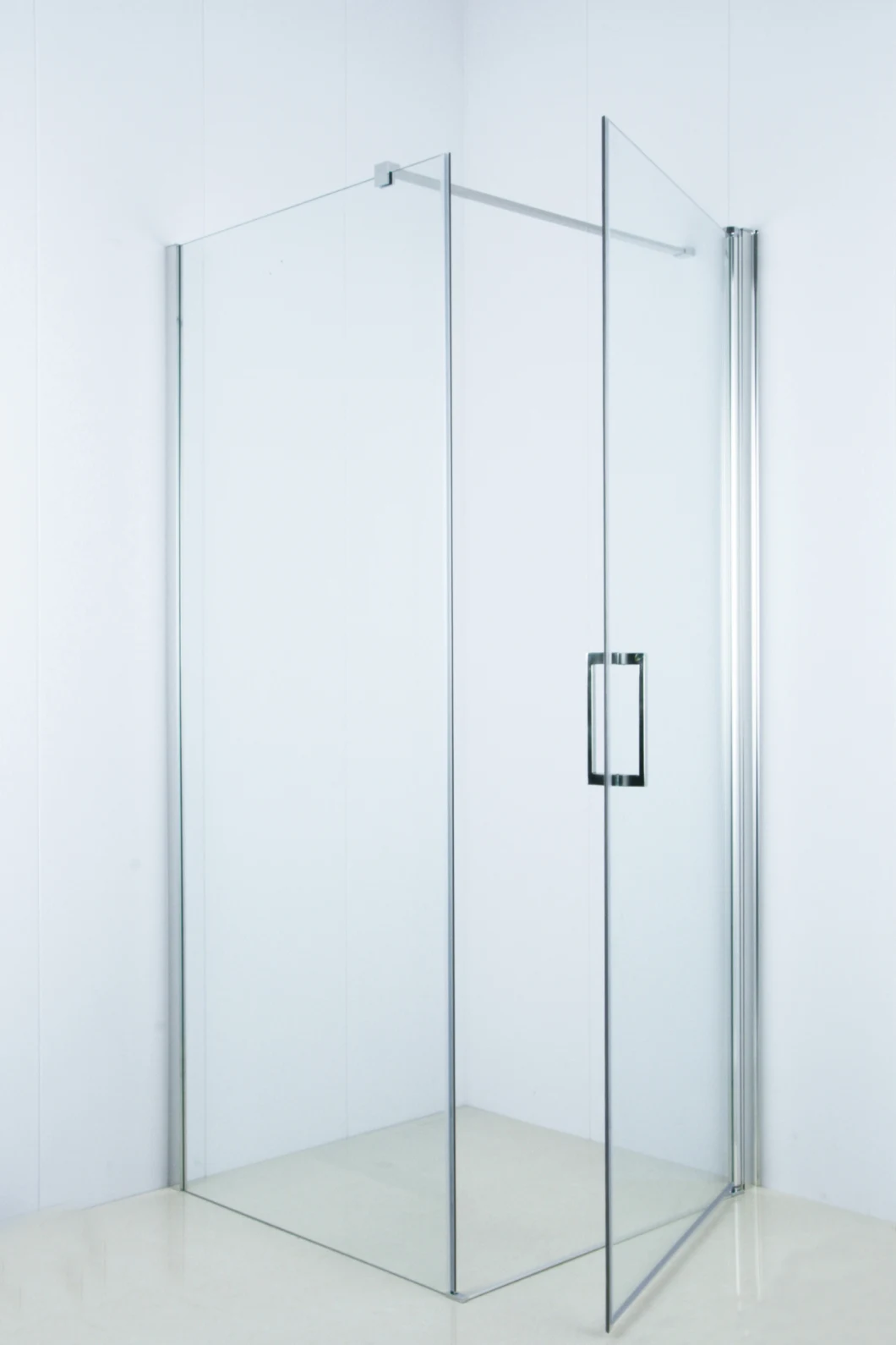 European Series - Corner Entry Pivot Shower Enclosure