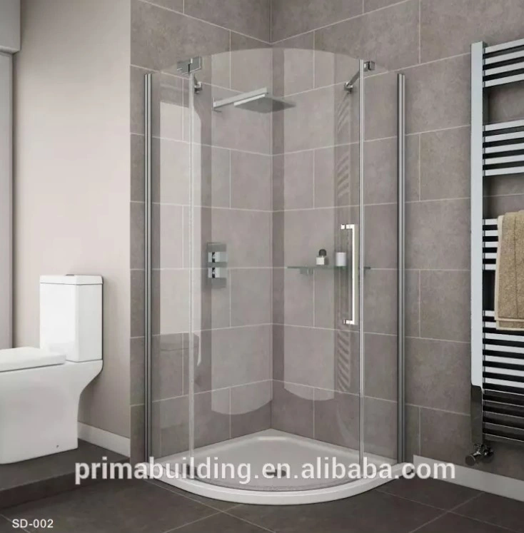 New Hot Selling Shower Doors Reliable and Cheap Shower Glass Best Selling Hot Chinese Shower Rooms