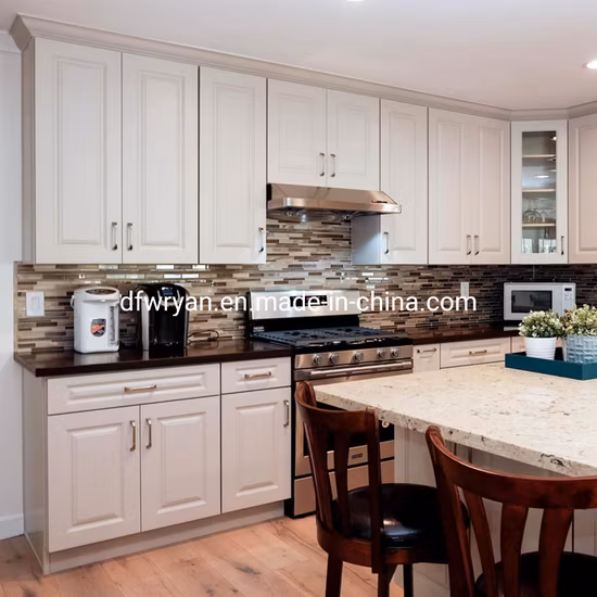 미국식 주방 캐비닛, 셰이커, 주방 캐비닛 도어, RTA 주방