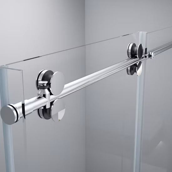 공장 욕실 슬라이딩 샤워실 저렴한 샤워 인클로저