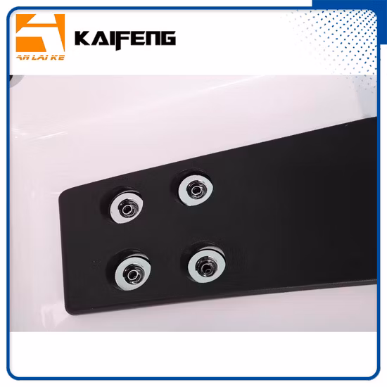 현대식 실내 독립형 마사지 욕조(KF-618)